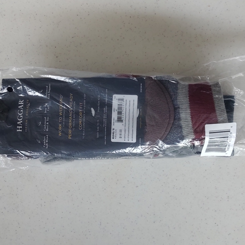Socks - Picture 2 of 4
